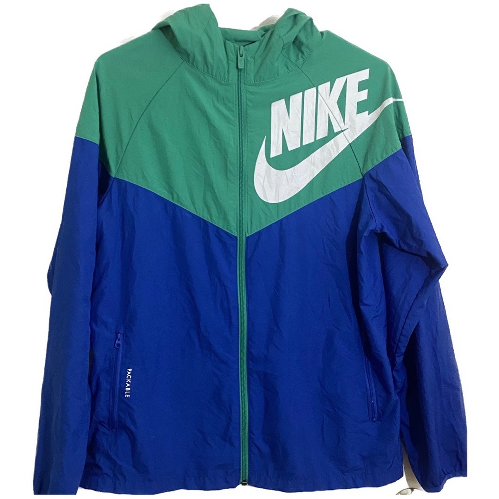 Nike Windrunner Jacket —YXL